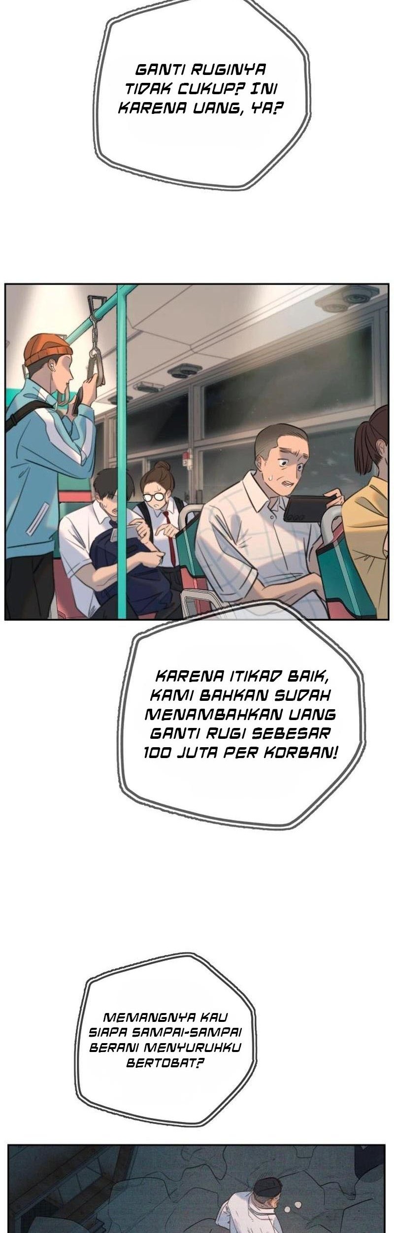 Everyone Loves Her Chapter 27 Gambar 23