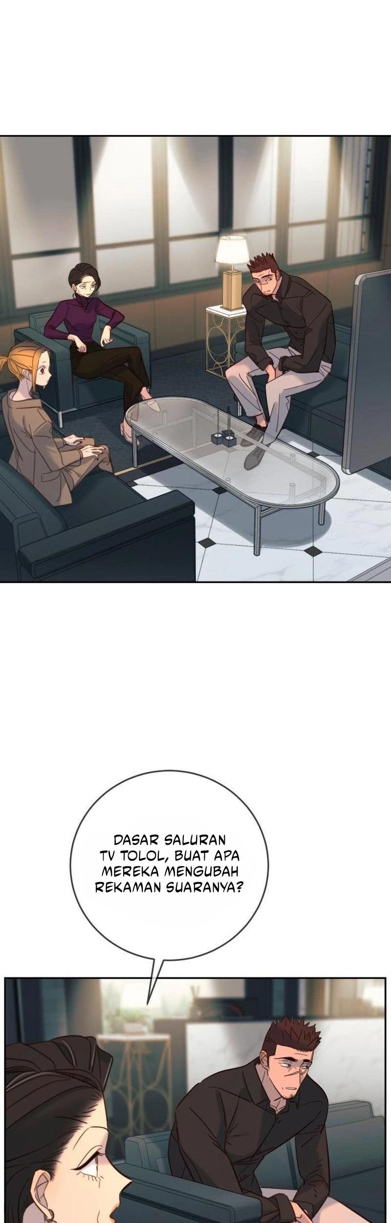 Everyone Loves Her Chapter 27 Gambar 29