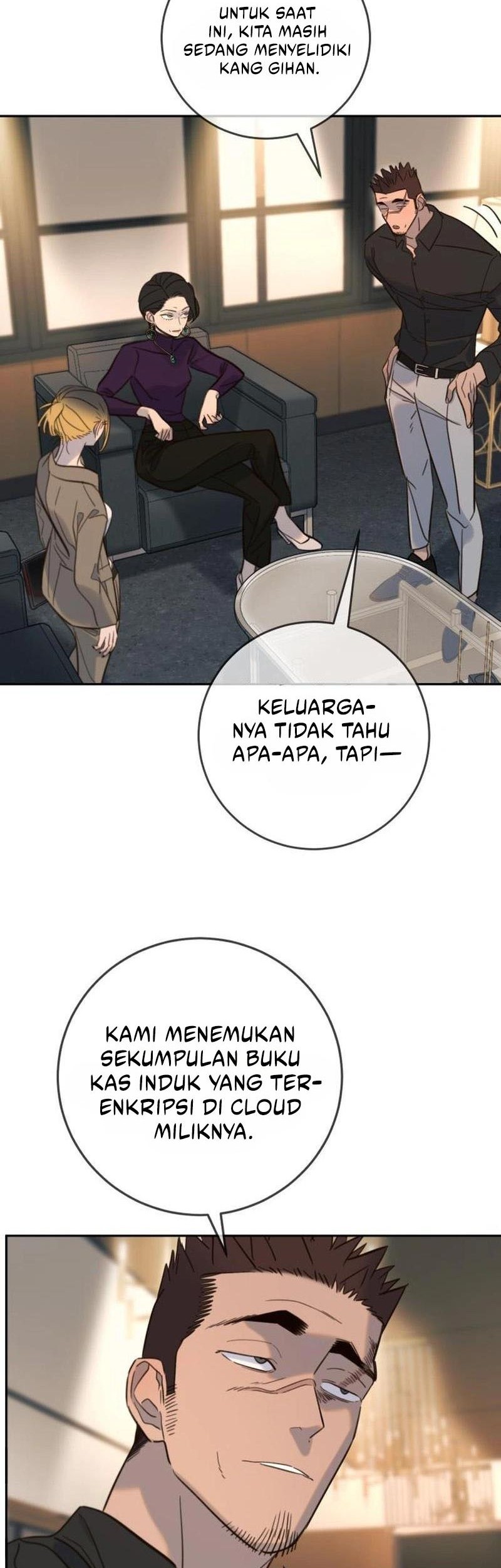 Everyone Loves Her Chapter 27 Gambar 35