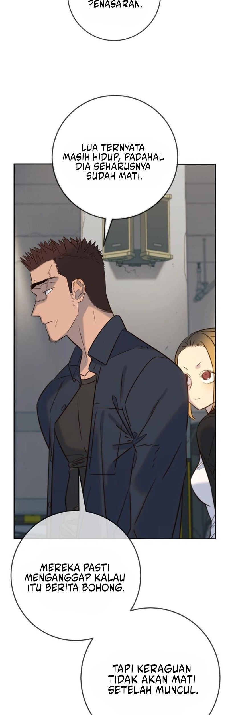 Everyone Loves Her Chapter 28 Gambar 69