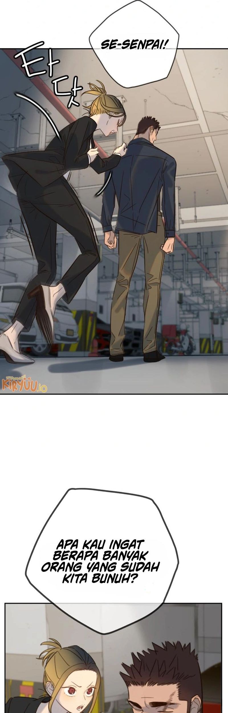 Everyone Loves Her Chapter 28 Gambar 52