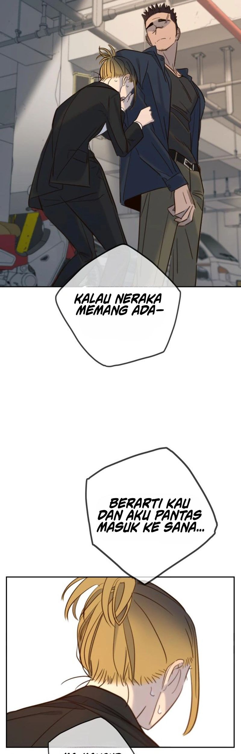 Everyone Loves Her Chapter 28 Gambar 54