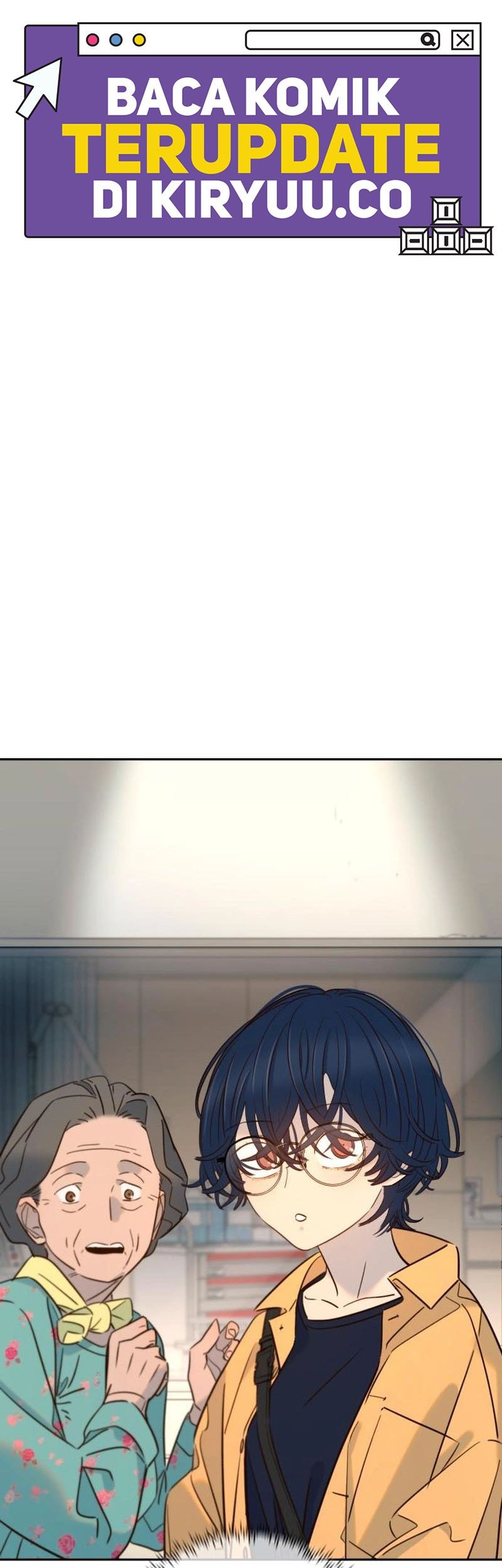 Manhwa Everyone Loves Her Chapter 28 gambar nomor 2