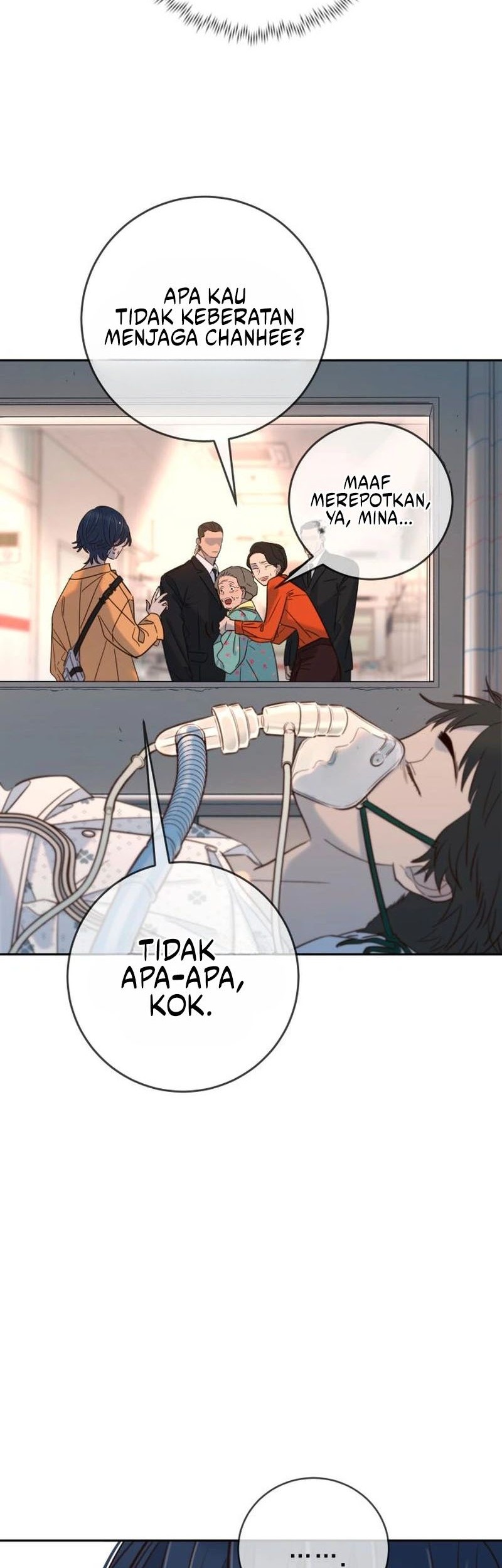 Everyone Loves Her Chapter 28 Gambar 10