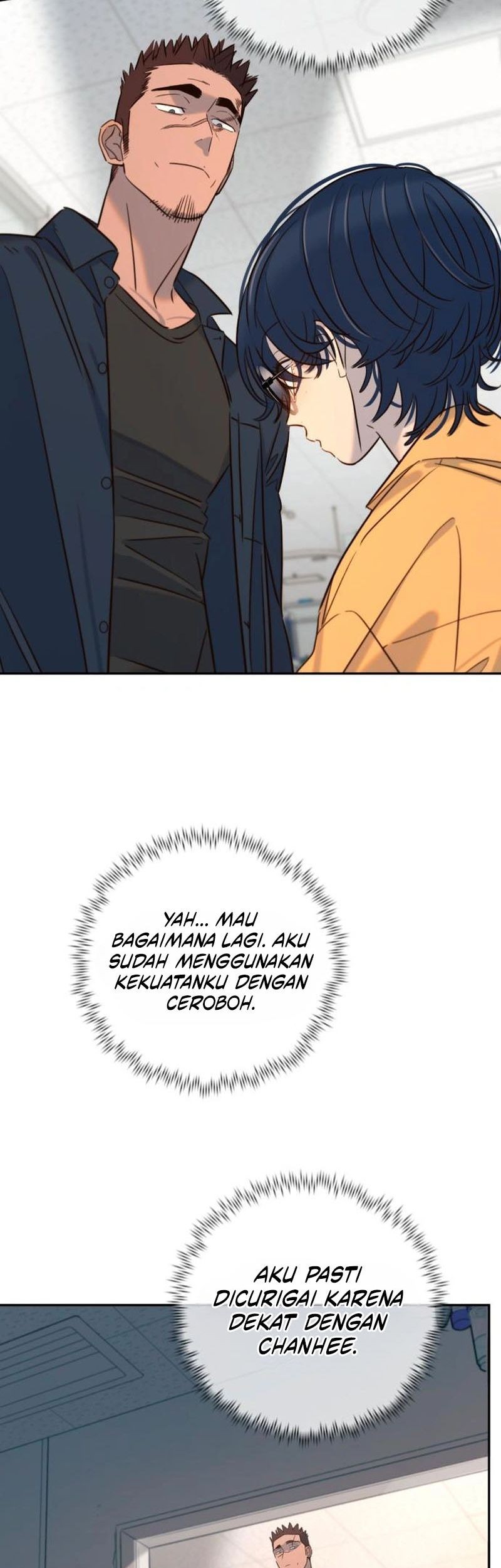 Everyone Loves Her Chapter 28 Gambar 32