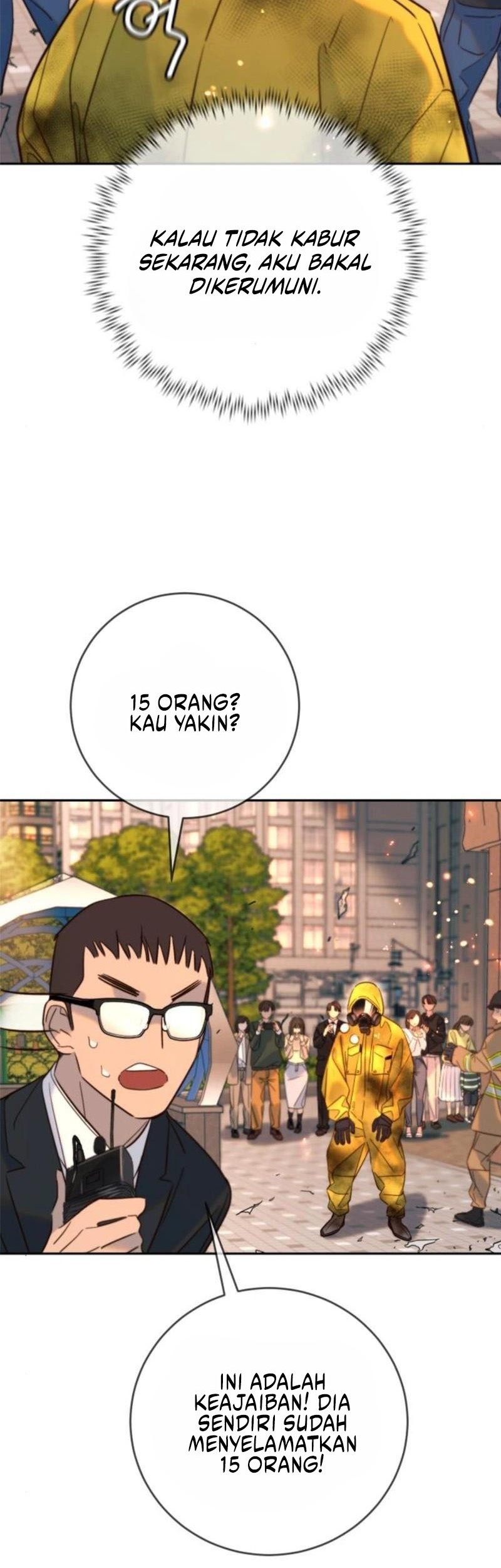 Everyone Loves Her Chapter 29 Gambar 58