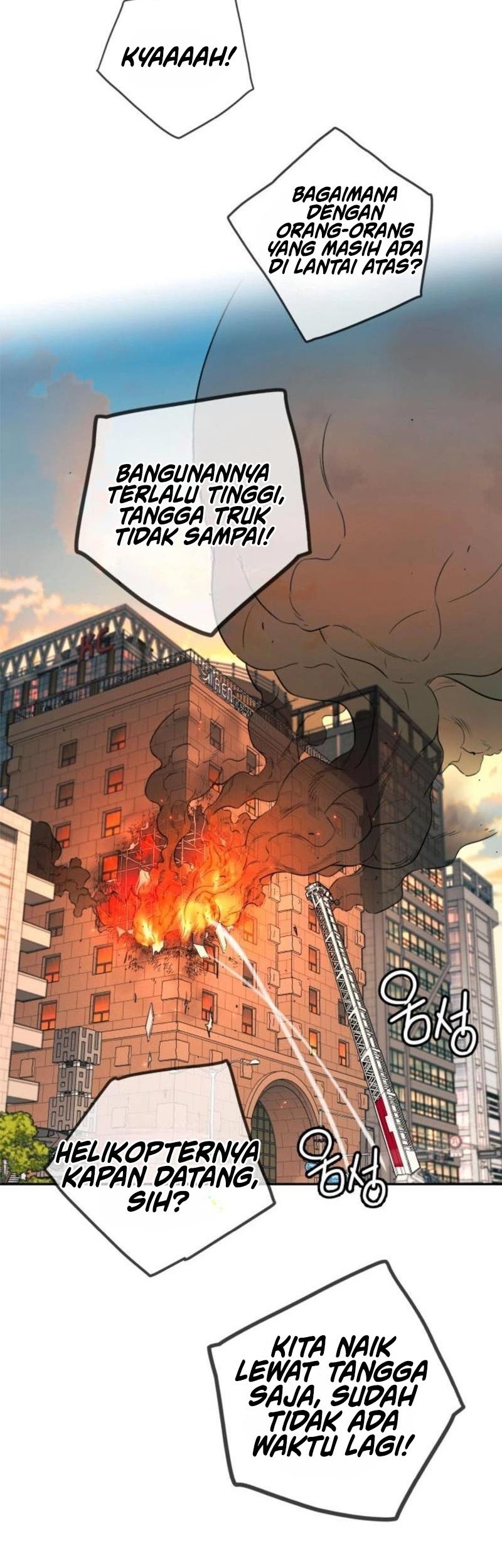 Everyone Loves Her Chapter 29 Gambar 39