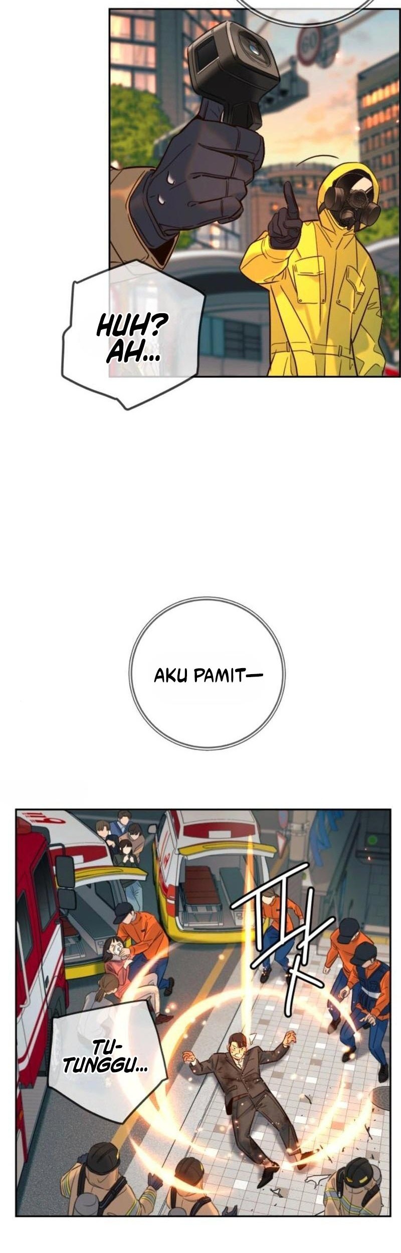 Everyone Loves Her Chapter 29 Gambar 47