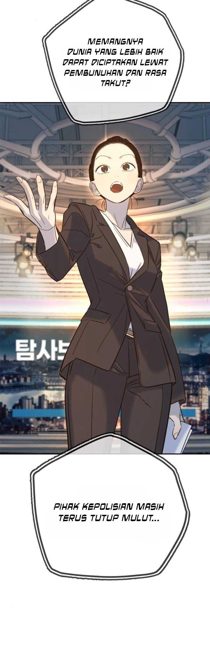 Everyone Loves Her Chapter 29 Gambar 12