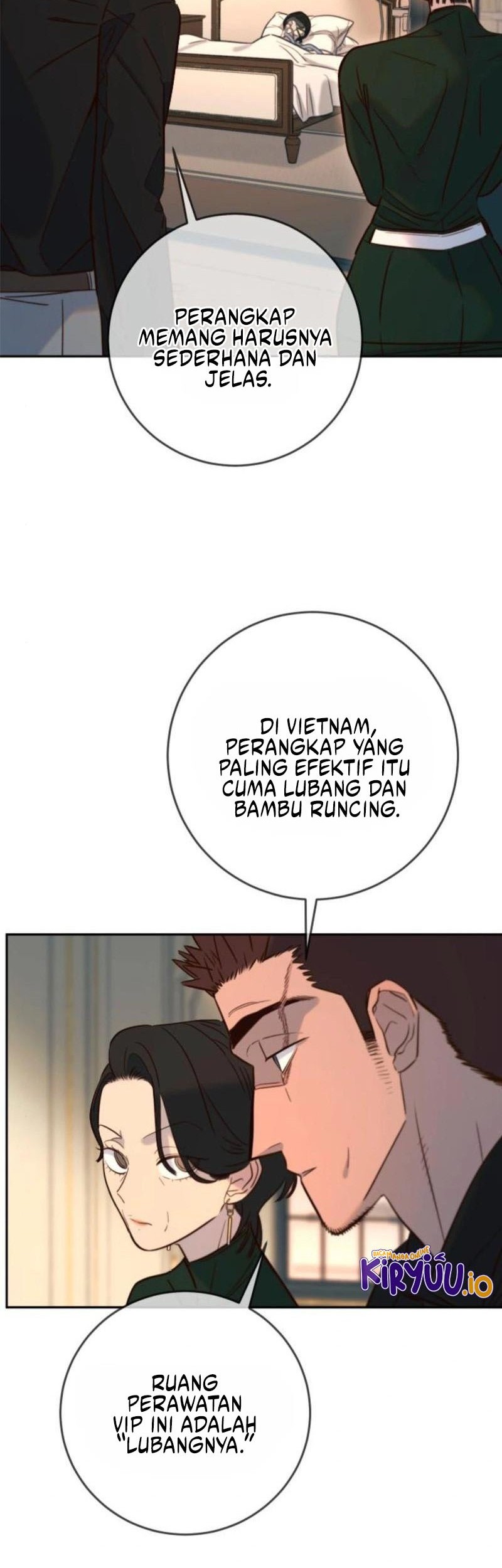 Everyone Loves Her Chapter 29 Gambar 30