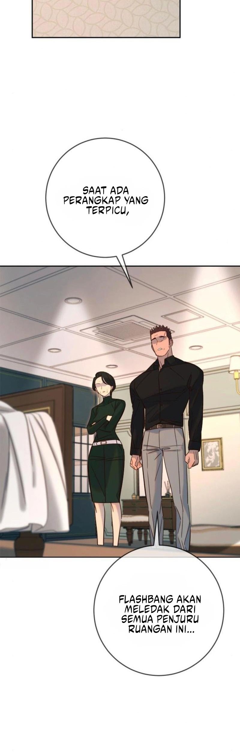 Everyone Loves Her Chapter 29 Gambar 32