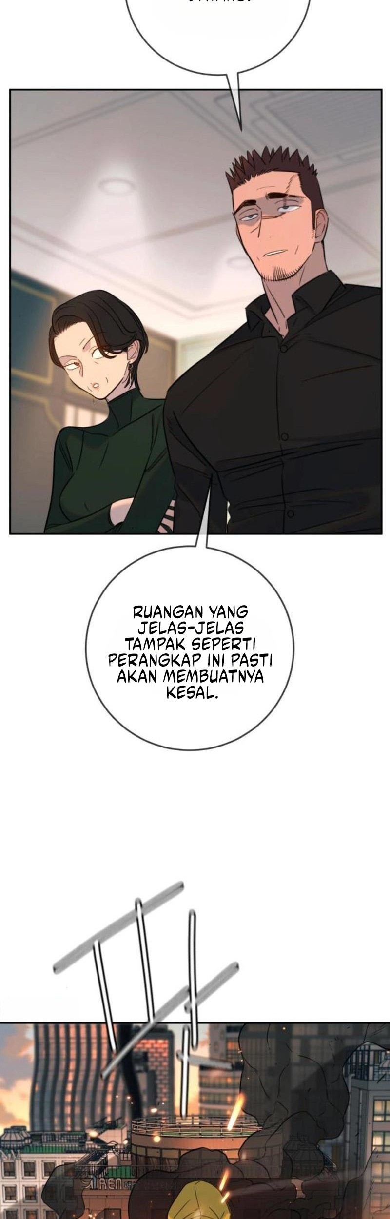 Everyone Loves Her Chapter 29 Gambar 35