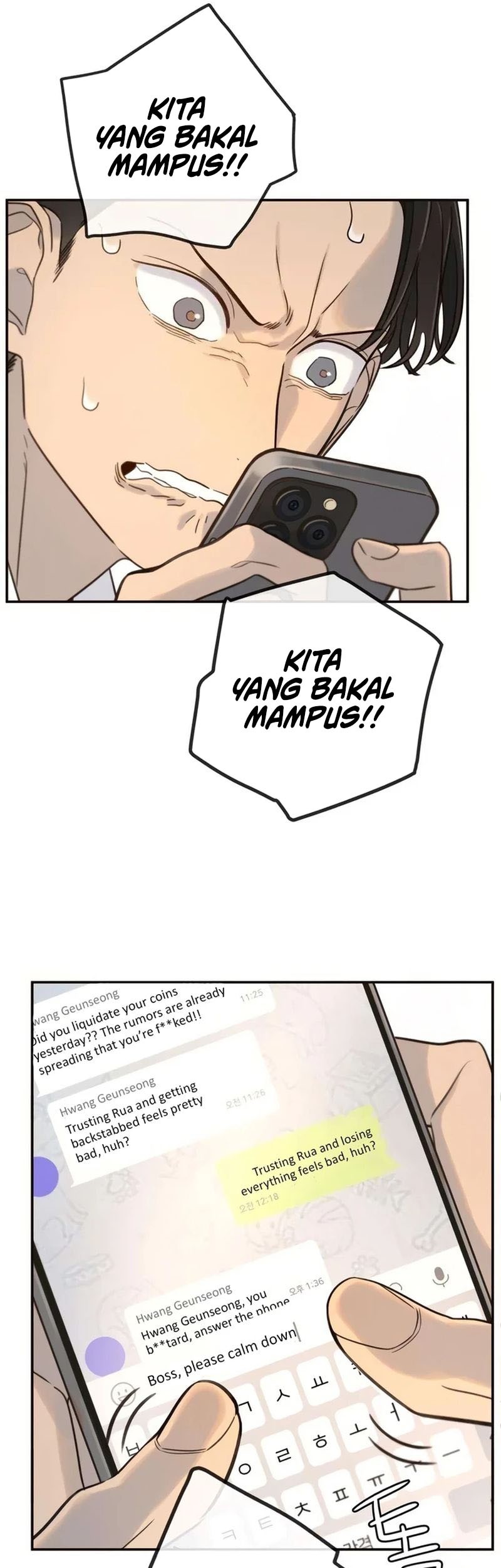 Everyone Loves Her Chapter 3 Gambar 8