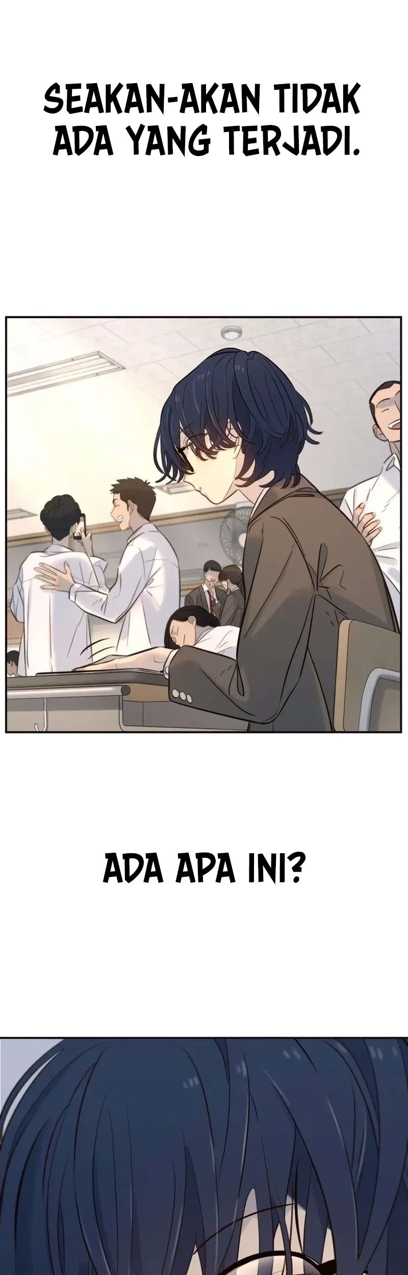 Everyone Loves Her Chapter 3 Gambar 4