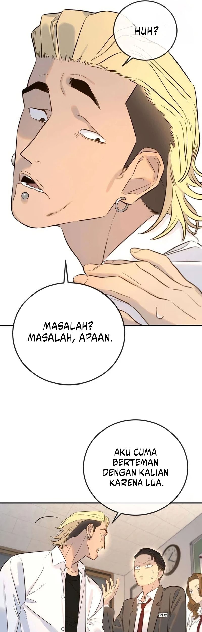 Everyone Loves Her Chapter 3 Gambar 14