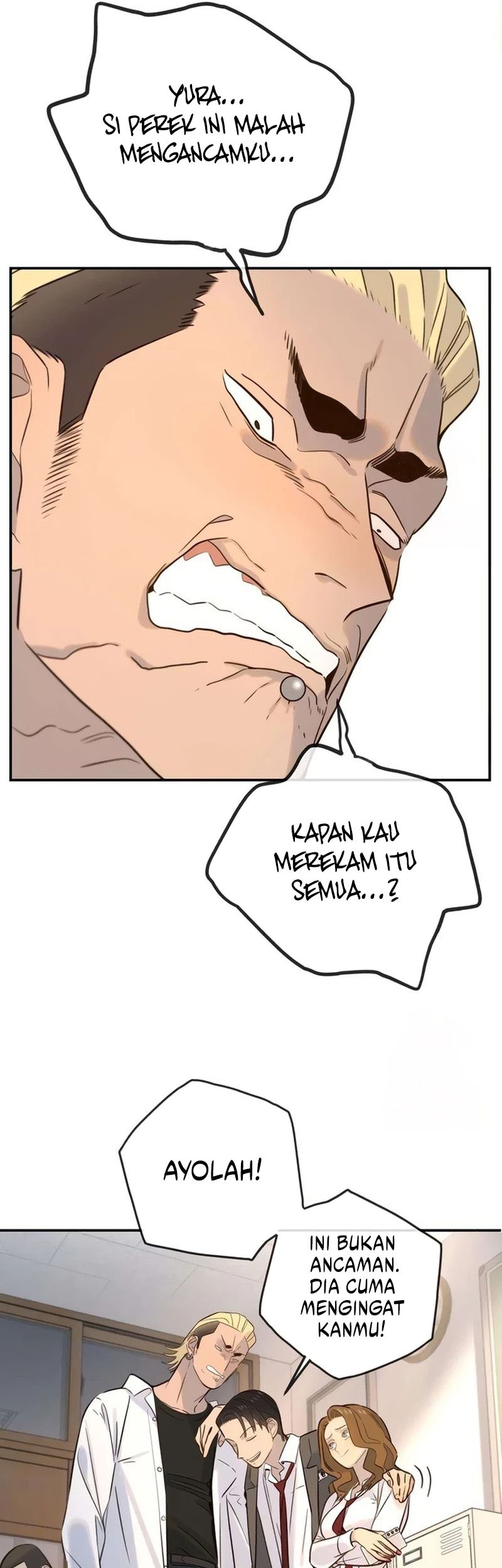 Everyone Loves Her Chapter 3 Gambar 20