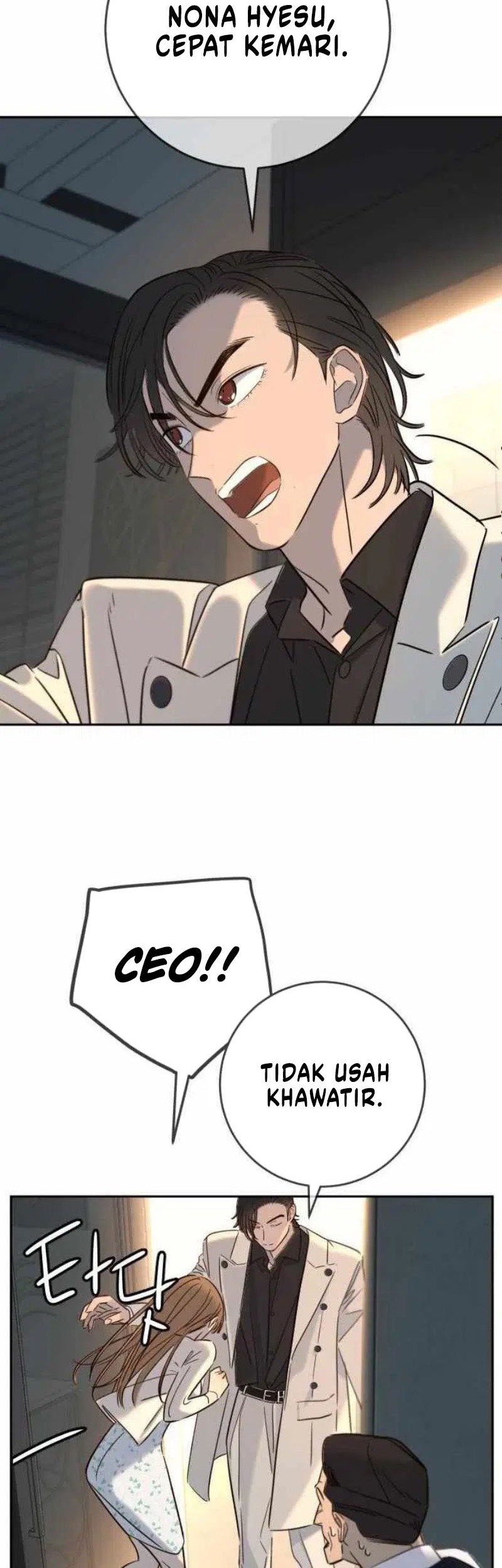 Everyone Loves Her Chapter 30 Gambar 45