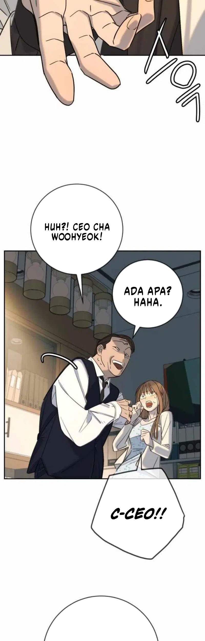 Everyone Loves Her Chapter 30 Gambar 44