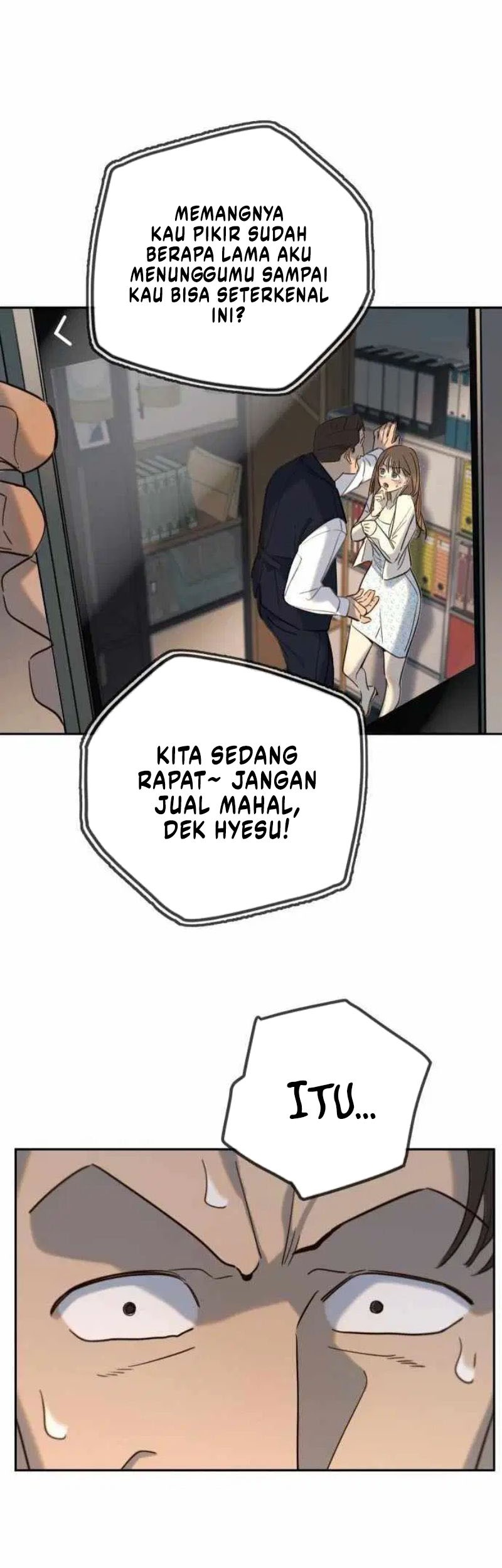 Everyone Loves Her Chapter 30 Gambar 49