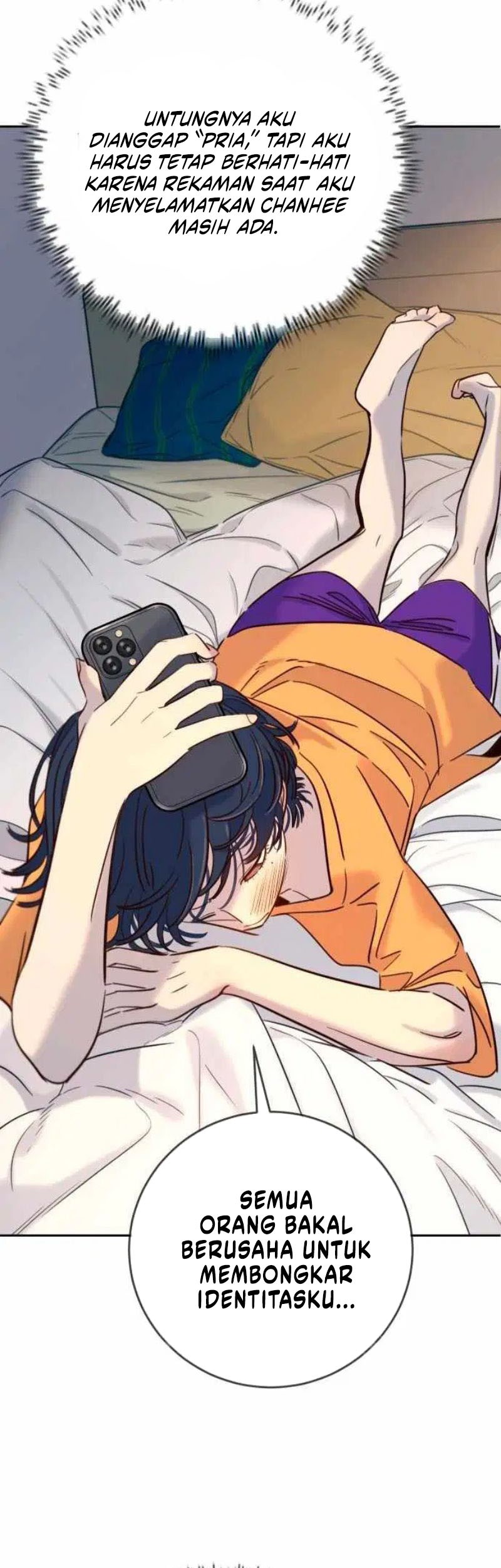 Everyone Loves Her Chapter 30 Gambar 14