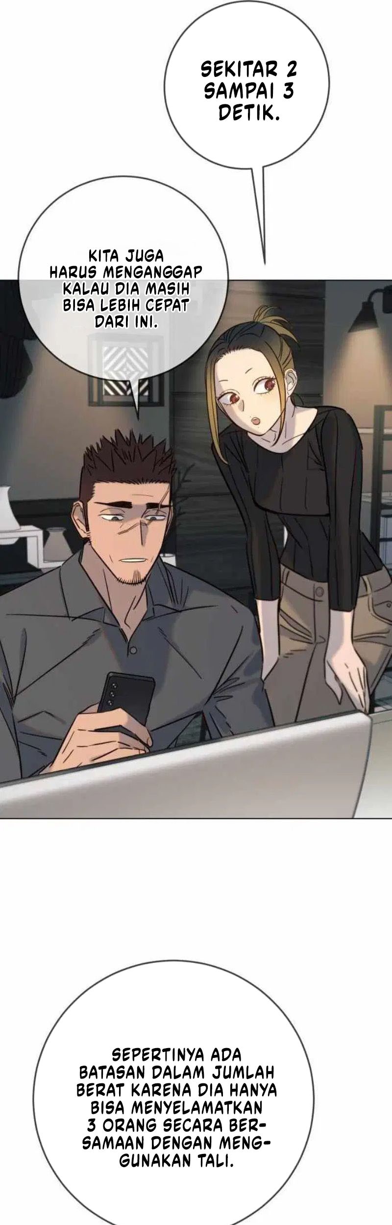 Everyone Loves Her Chapter 30 Gambar 27