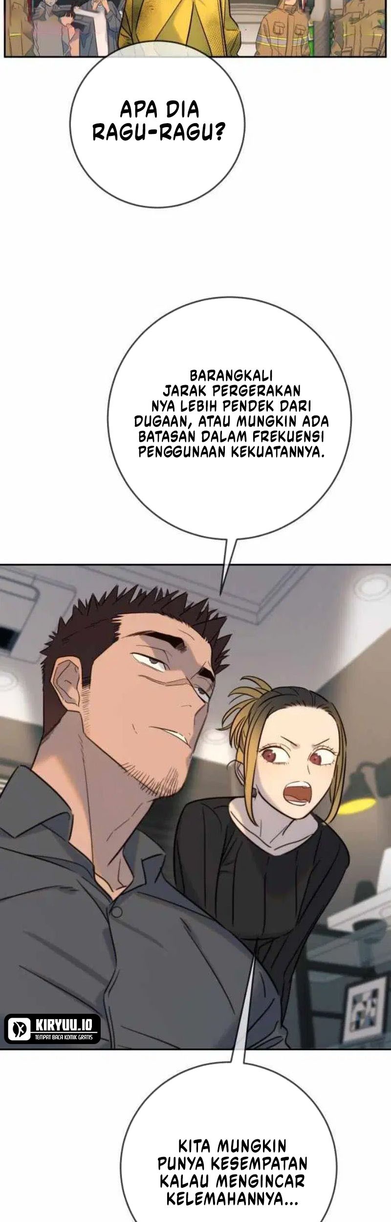 Everyone Loves Her Chapter 30 Gambar 29