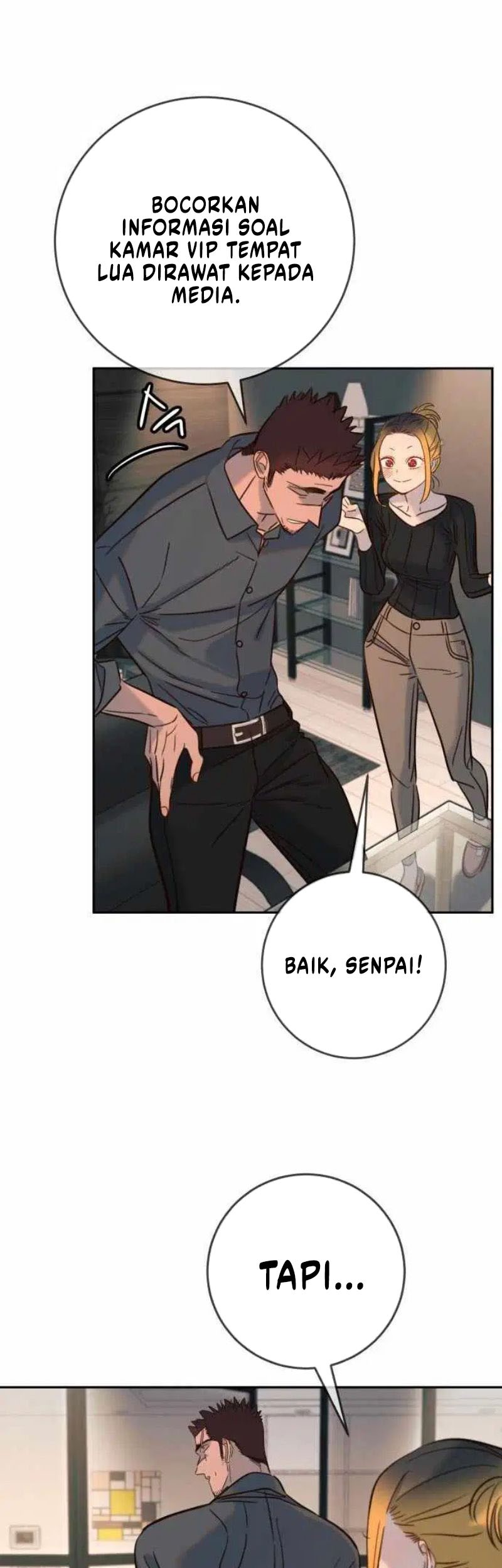 Everyone Loves Her Chapter 30 Gambar 32