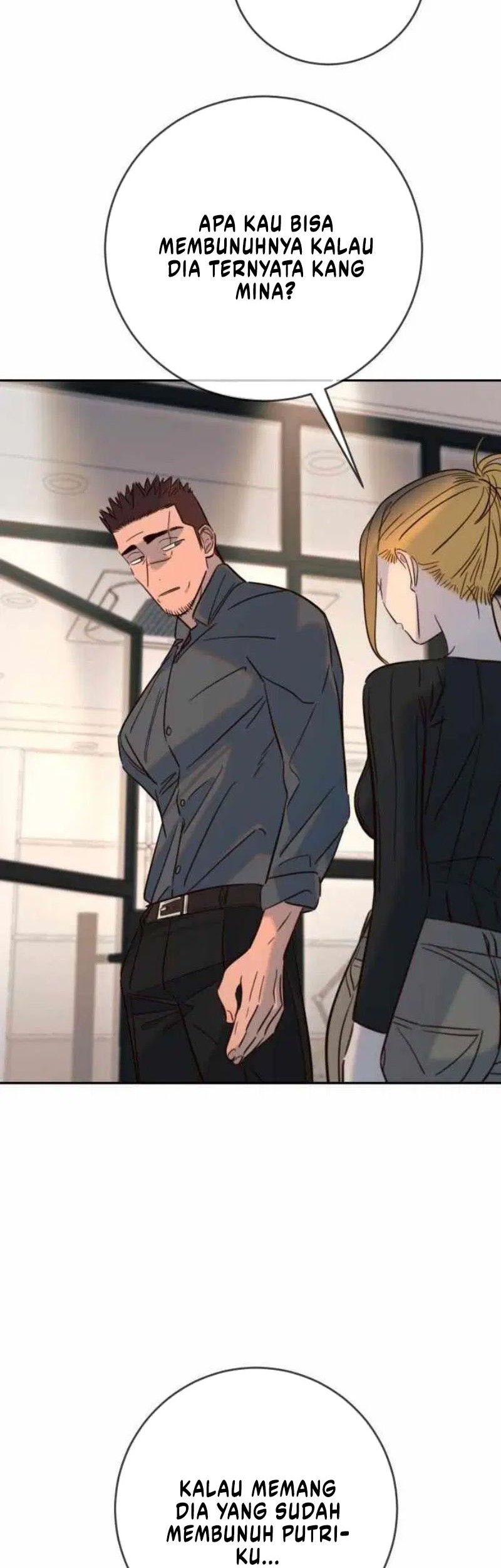 Everyone Loves Her Chapter 30 Gambar 35