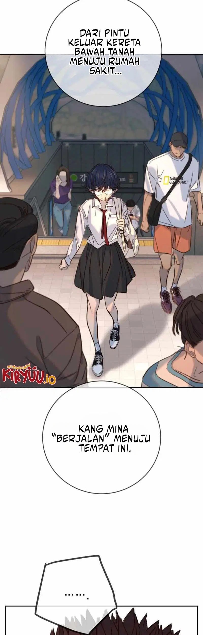 Everyone Loves Her Chapter 31 Gambar 62