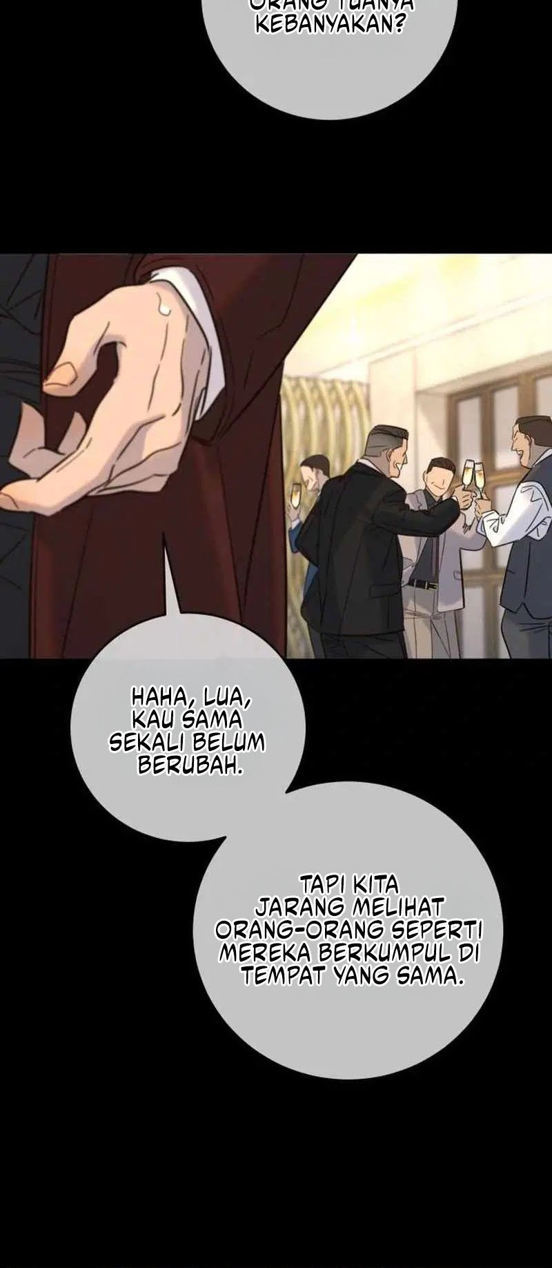 Everyone Loves Her Chapter 31 Gambar 37