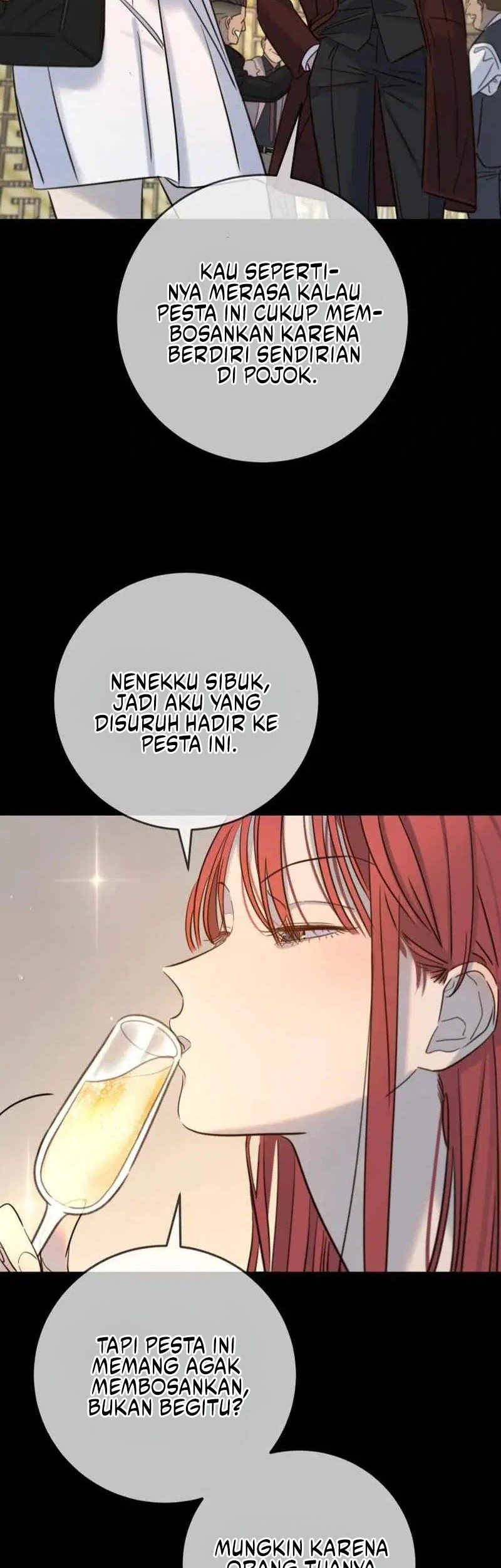 Everyone Loves Her Chapter 31 Gambar 36