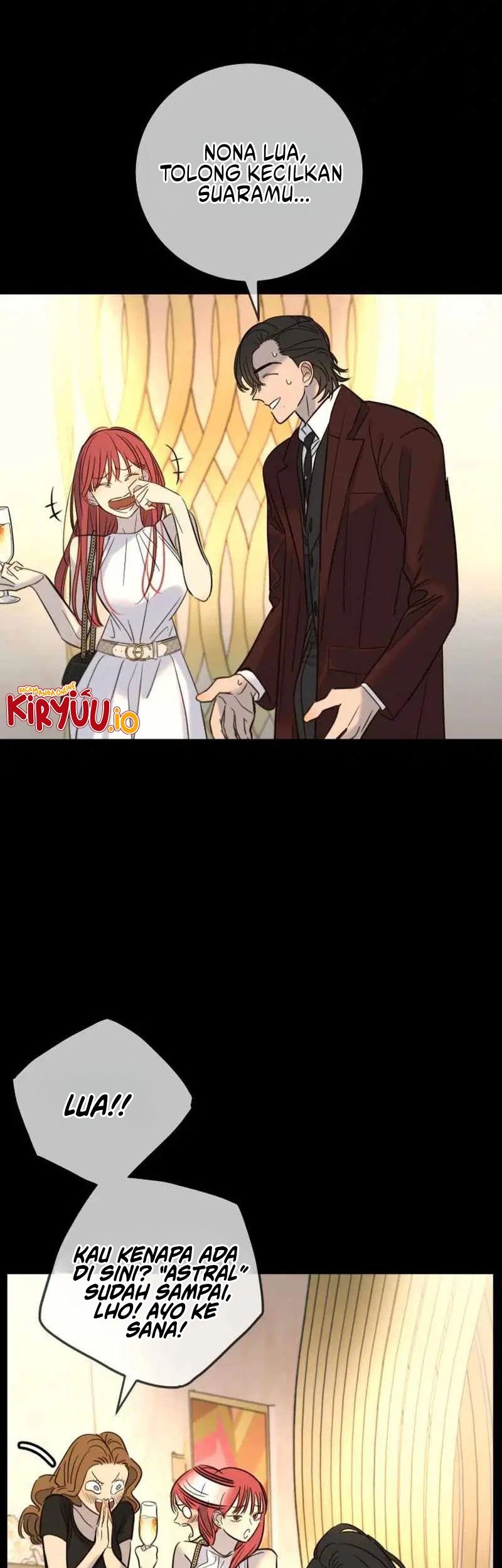 Everyone Loves Her Chapter 31 Gambar 44