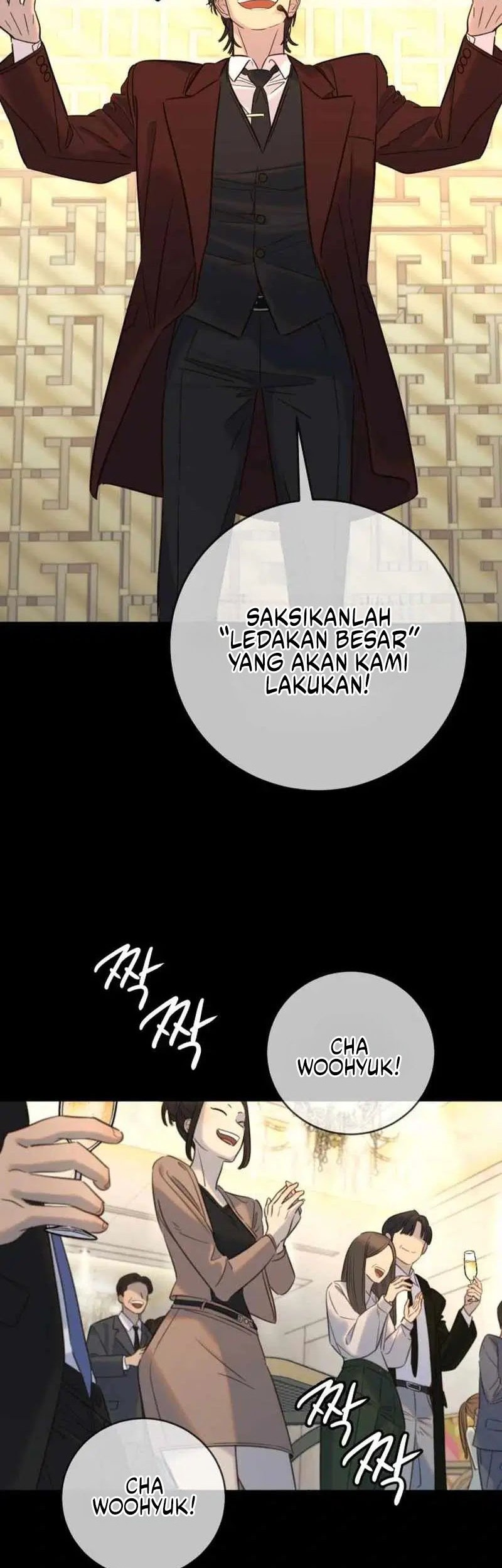 Everyone Loves Her Chapter 31 Gambar 33