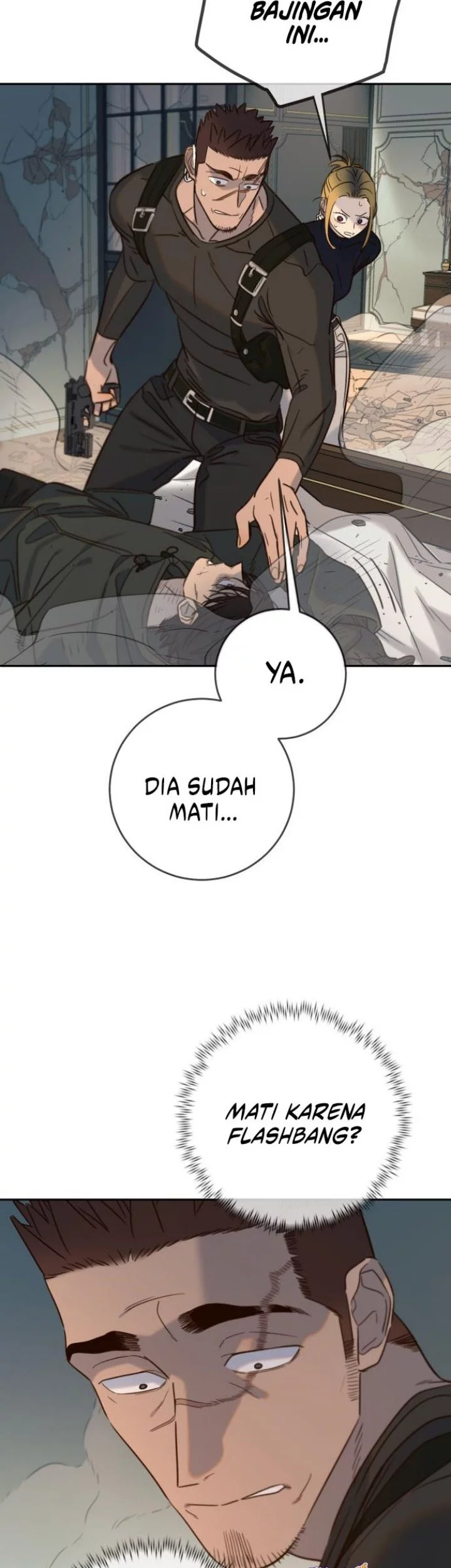Everyone Loves Her Chapter 32 Gambar 67