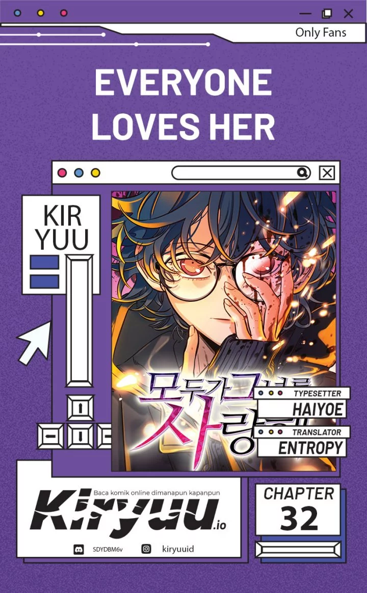 Komik Everyone Loves Her Chapter 32 gambar nomor 1
