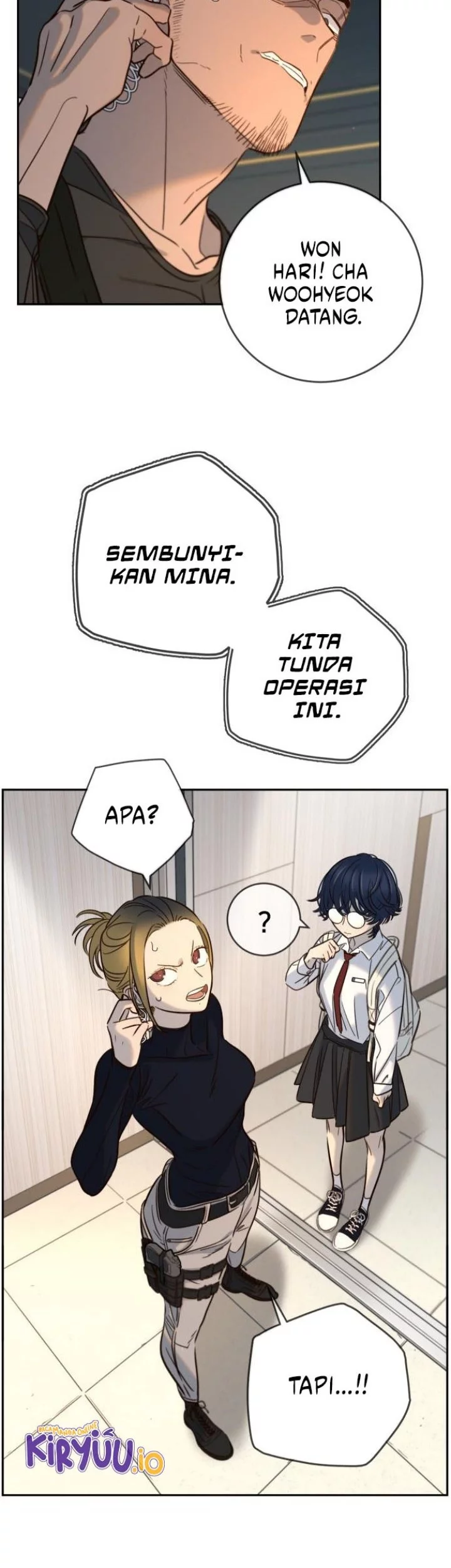 Everyone Loves Her Chapter 32 Gambar 42