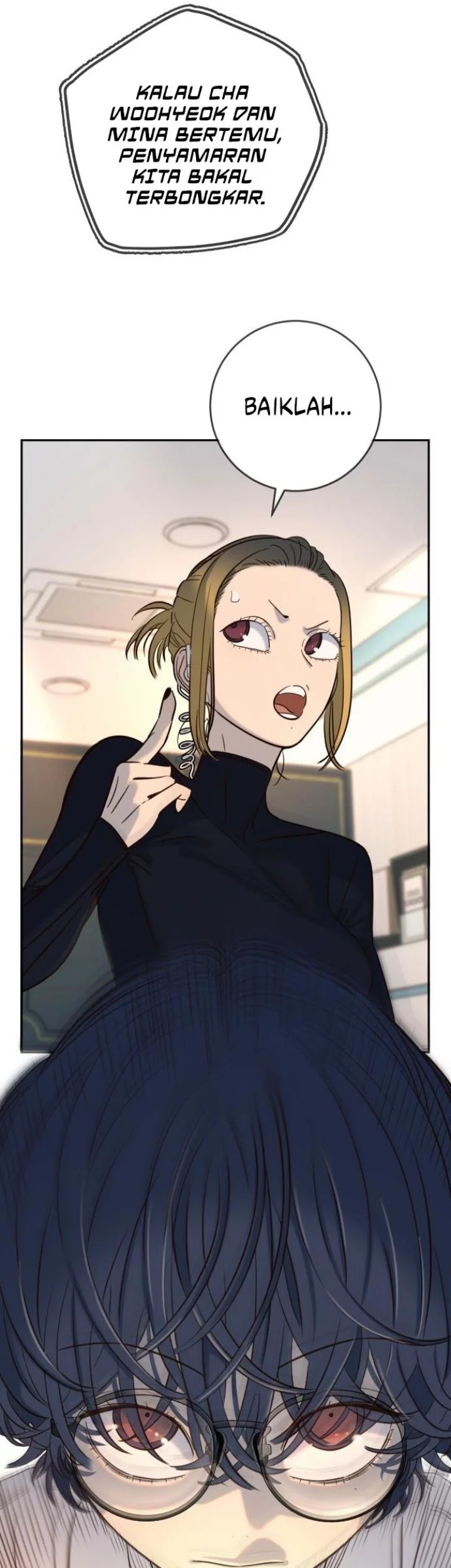 Everyone Loves Her Chapter 32 Gambar 43