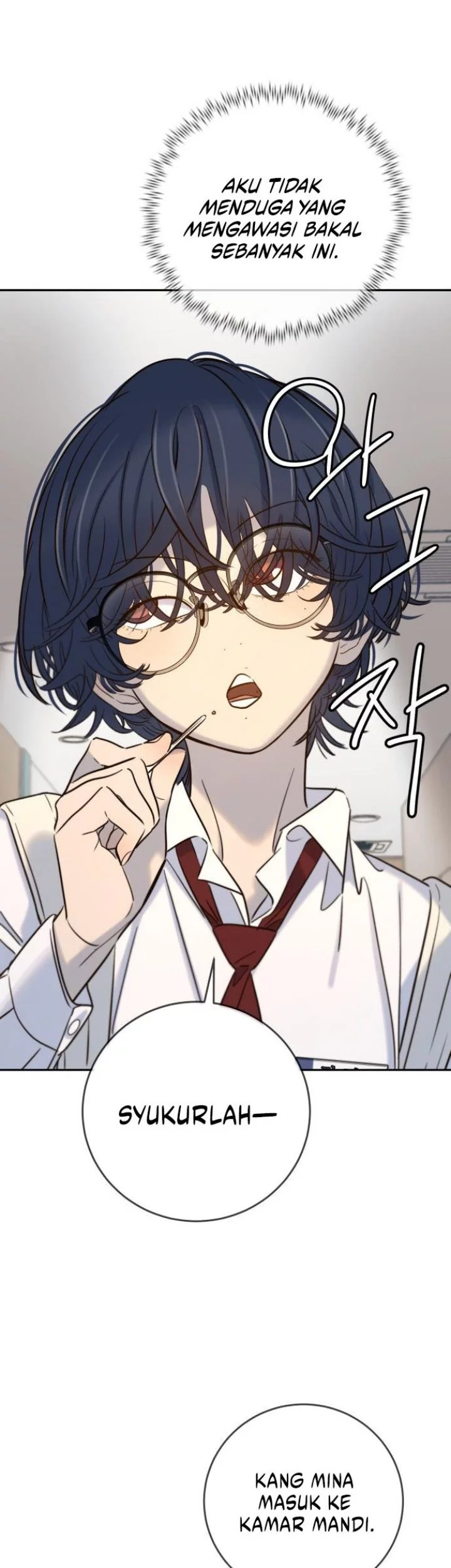 Everyone Loves Her Chapter 32 Gambar 12