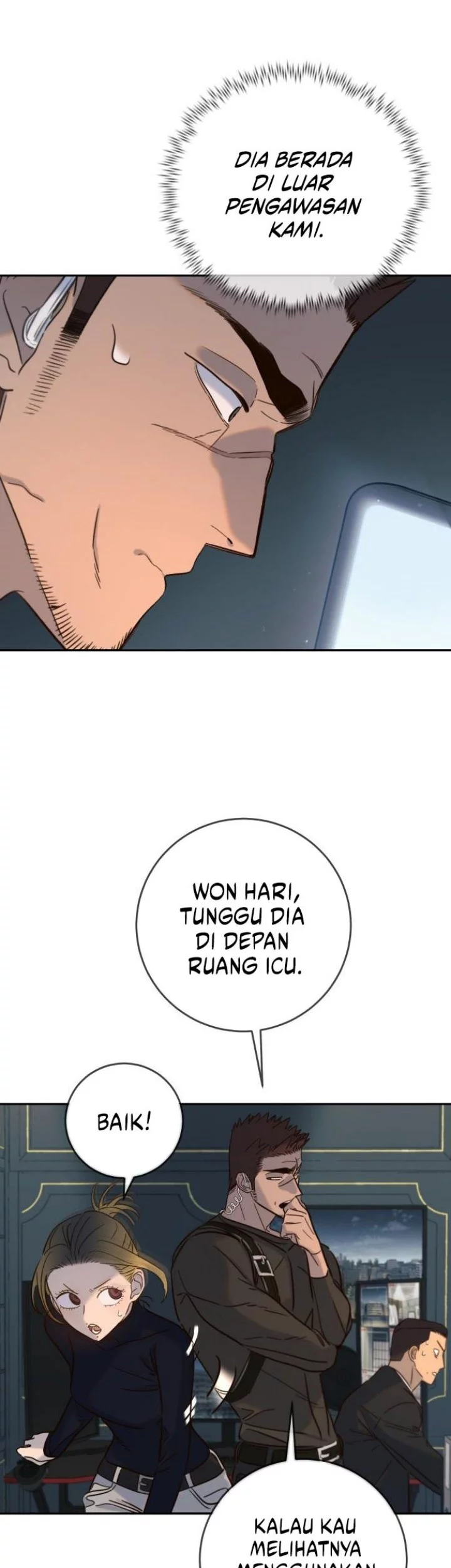 Everyone Loves Her Chapter 32 Gambar 14