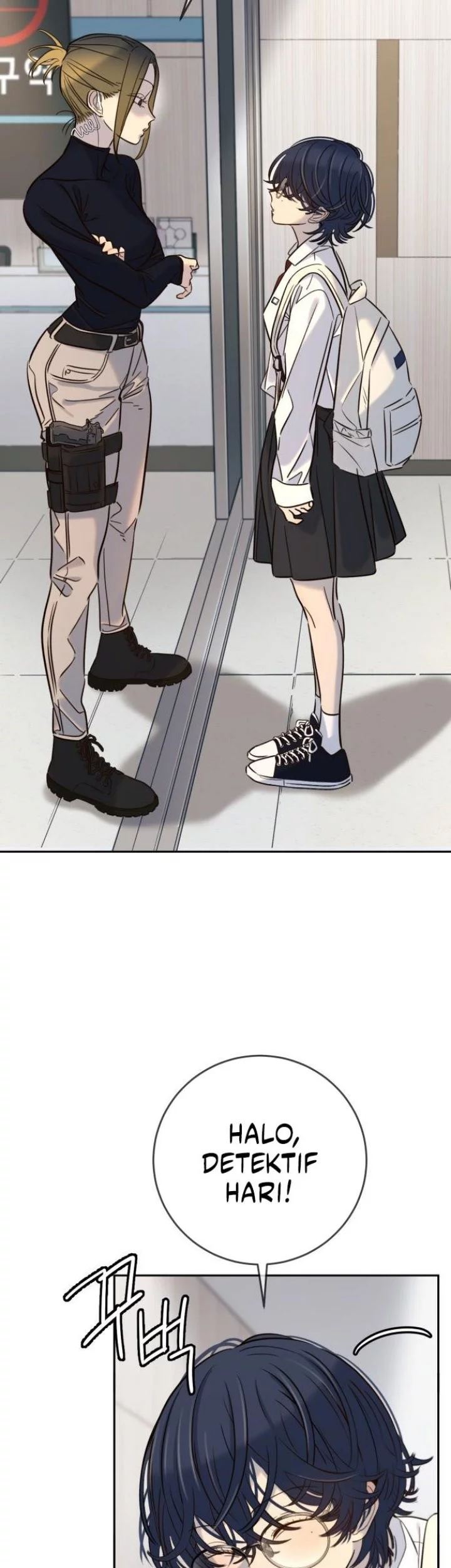 Everyone Loves Her Chapter 32 Gambar 21