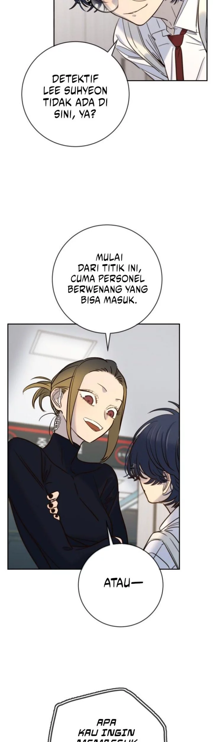 Everyone Loves Her Chapter 32 Gambar 22