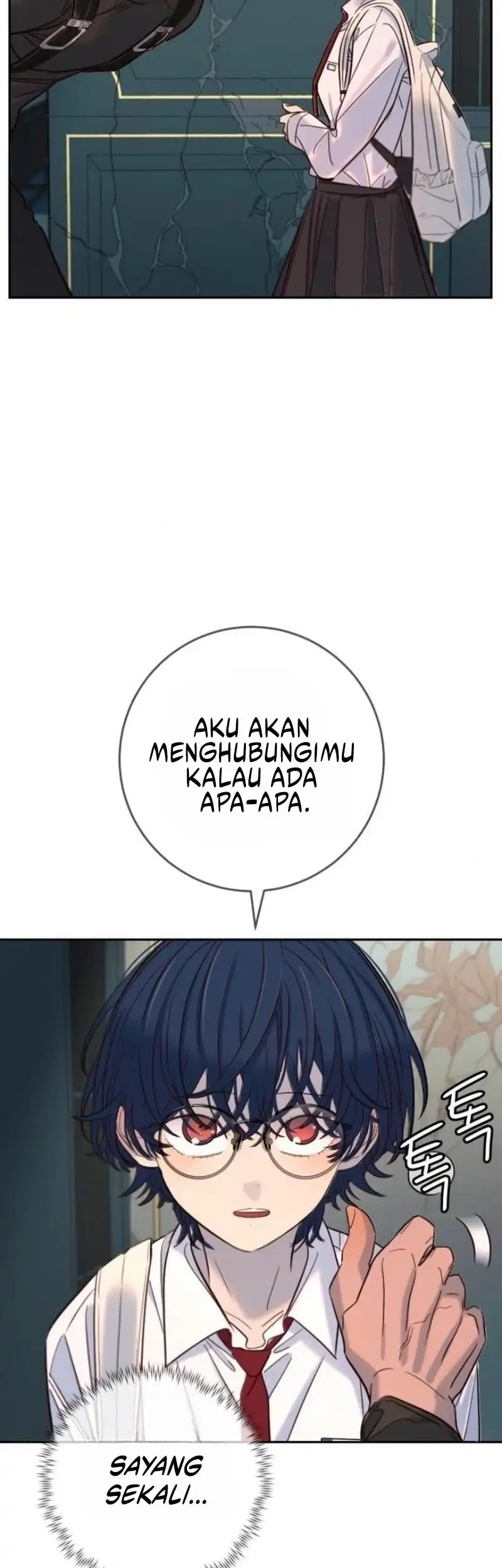 Everyone Loves Her Chapter 33 Gambar 55