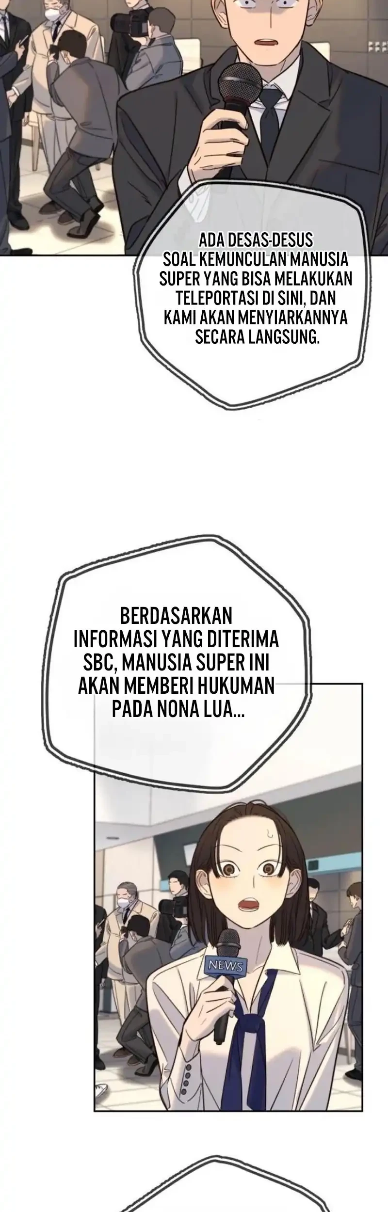 Everyone Loves Her Chapter 33 Gambar 39