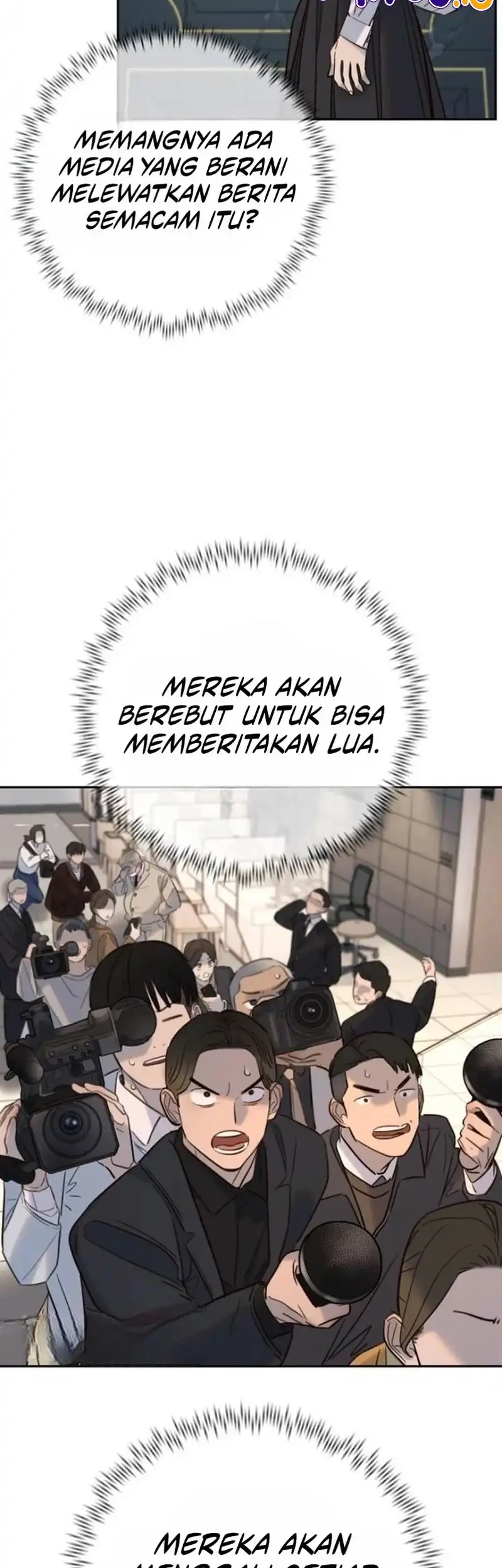 Everyone Loves Her Chapter 33 Gambar 43