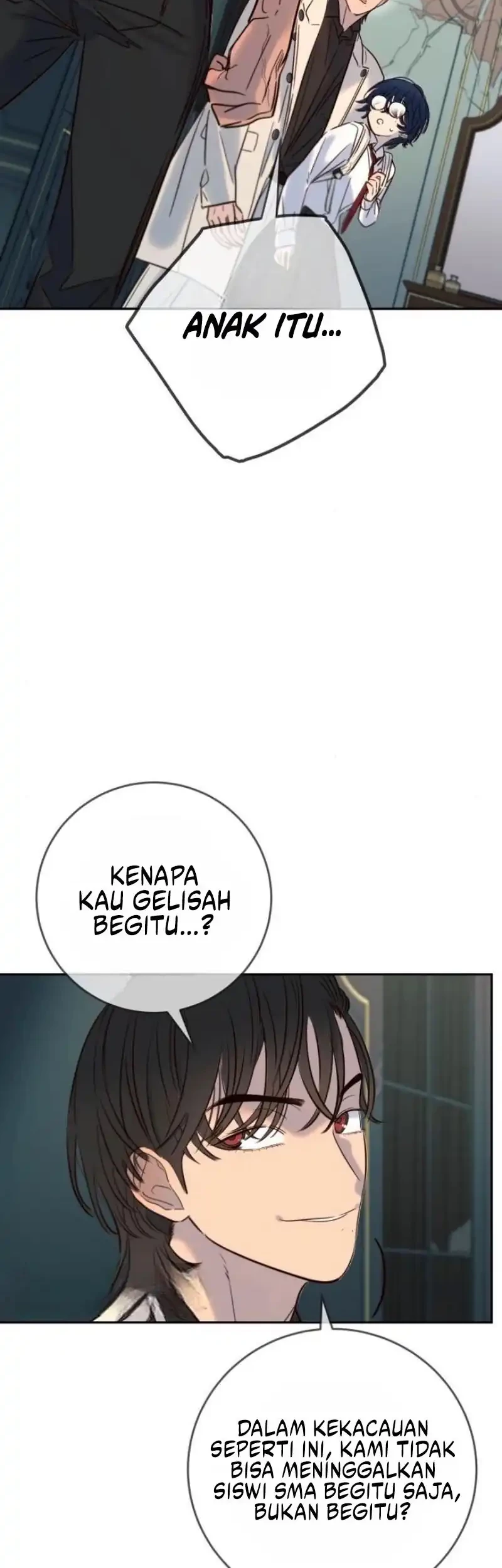 Everyone Loves Her Chapter 33 Gambar 50