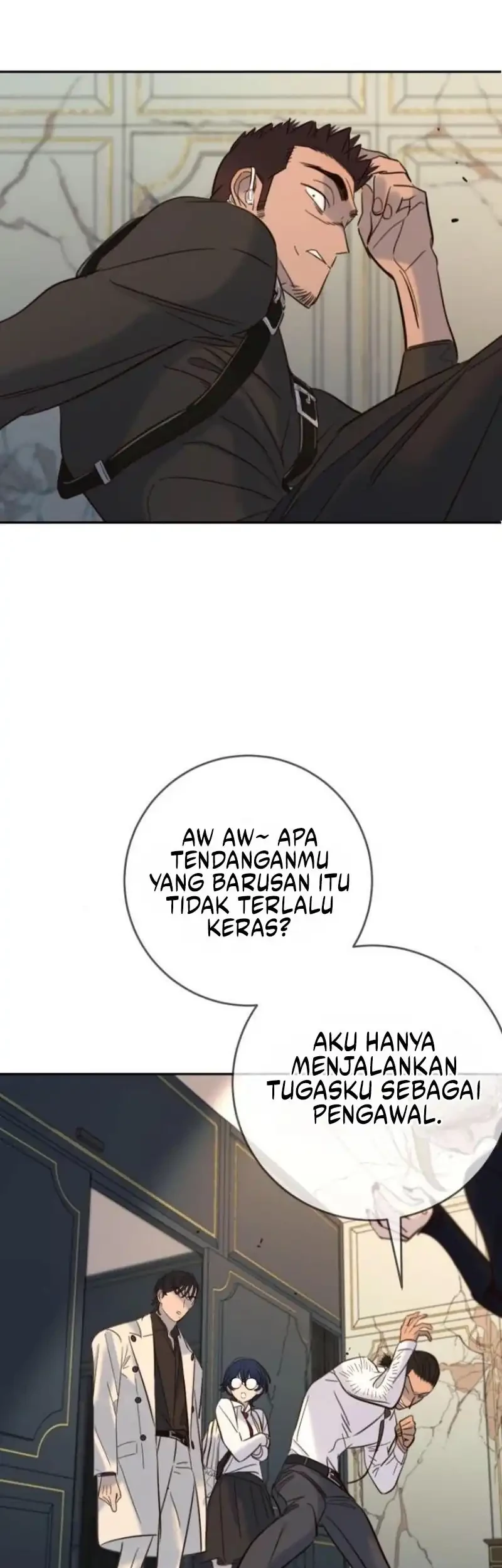 Everyone Loves Her Chapter 33 Gambar 29