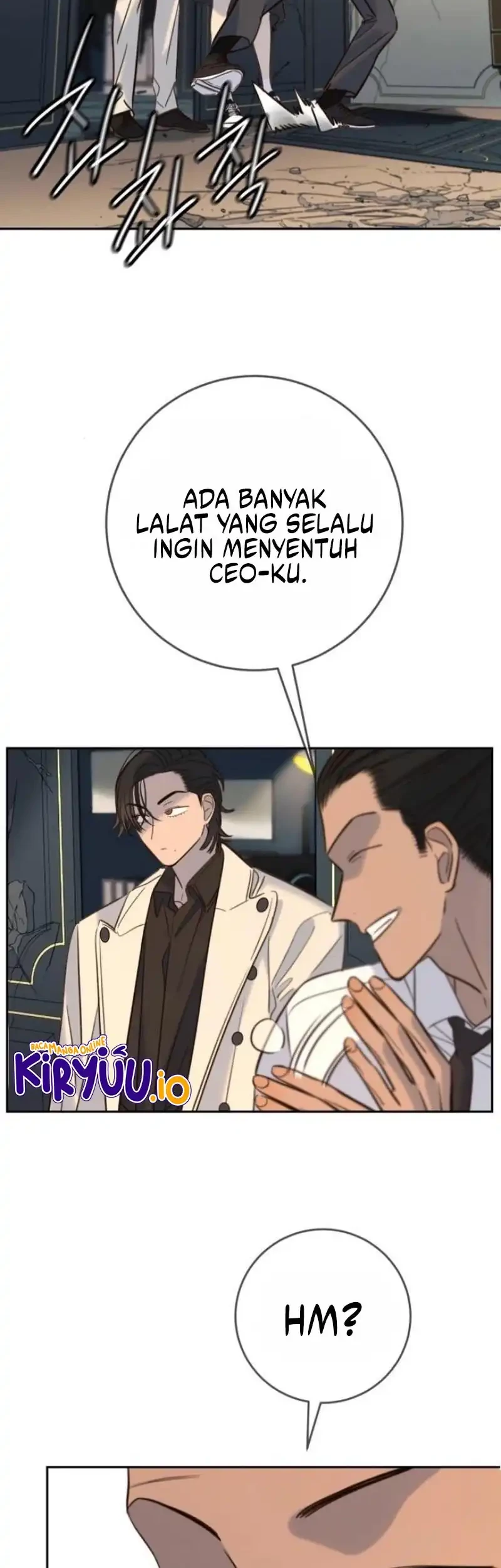 Everyone Loves Her Chapter 33 Gambar 30