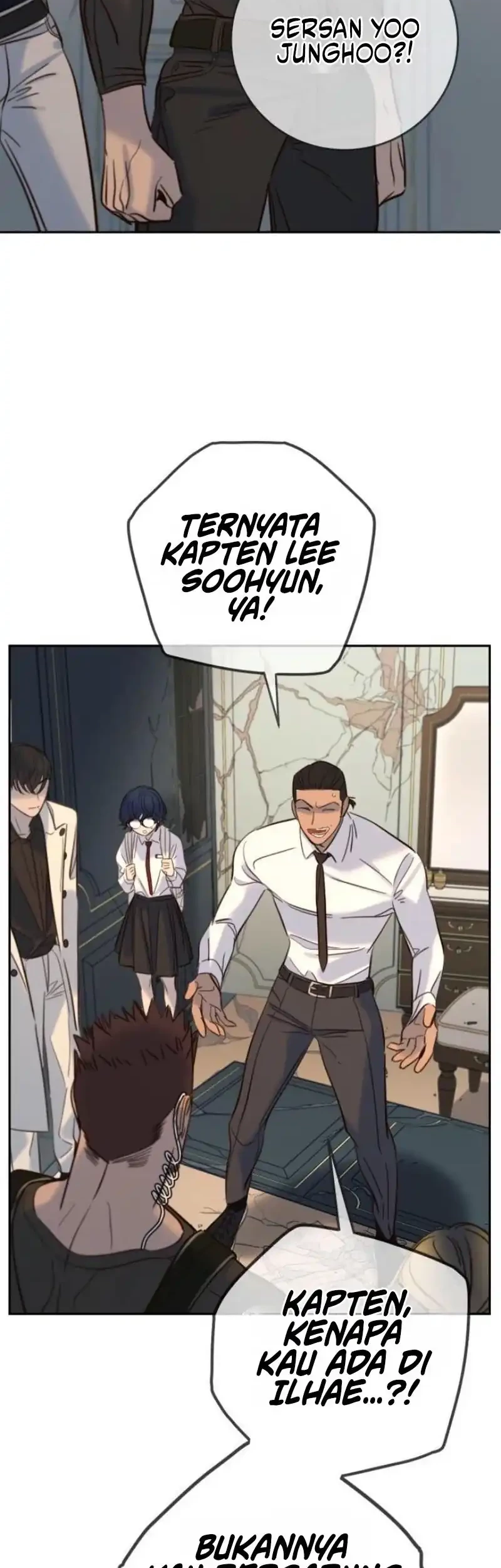 Everyone Loves Her Chapter 33 Gambar 32