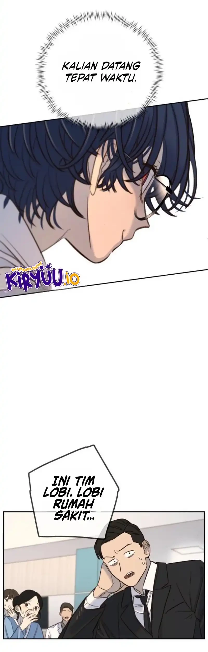 Everyone Loves Her Chapter 33 Gambar 36