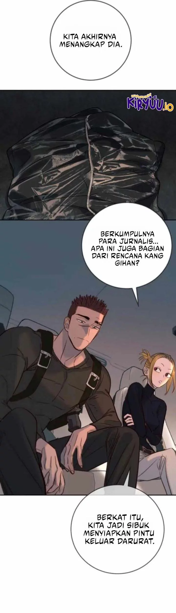 Everyone Loves Her Chapter 34 Gambar 3